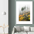 Photograph 8 by Aaron Matheson on GIANT ART - green landscape