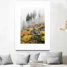 Photograph 8 by Aaron Matheson on GIANT ART - green landscape