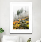 Photograph 8 by Aaron Matheson on GIANT ART - green landscape