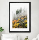 Photograph 8 by Aaron Matheson on GIANT ART - green landscape