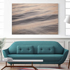 Peach Peaking by Aaron Matheson on GIANT ART - blue sea scene