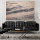 Peach Peaking by Aaron Matheson on GIANT ART - blue sea scene