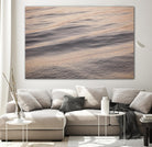 Peach Peaking by Aaron Matheson on GIANT ART - blue sea scene