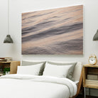 Peach Peaking by Aaron Matheson on GIANT ART - blue sea scene