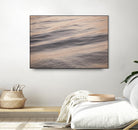 Peach Peaking by Aaron Matheson on GIANT ART - blue sea scene