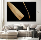 Paddles I by Melissa McClain on GIANT ART - beige photo art
