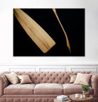 Paddles I by Melissa McClain on GIANT ART - beige photo art