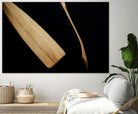 Paddles I by Melissa McClain on GIANT ART - beige photo art