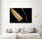 Paddles I by Melissa McClain on GIANT ART - beige photo art