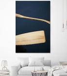 Paddles II by Melissa McClain on GIANT ART - beige photo art