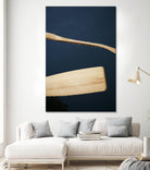 Paddles II by Melissa McClain on GIANT ART - beige photo art
