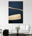 Paddles II by Melissa McClain on GIANT ART - beige photo art