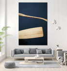 Paddles II by Melissa McClain on GIANT ART - beige photo art