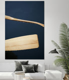 Paddles II by Melissa McClain on GIANT ART - beige photo art