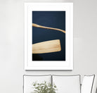 Paddles II by Melissa McClain on GIANT ART - beige photo art