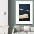 Paddles II by Melissa McClain on GIANT ART - beige photo art