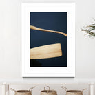 Paddles II by Melissa McClain on GIANT ART - beige photo art
