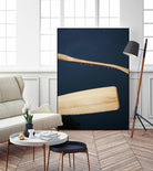 Paddles II by Melissa McClain on GIANT ART - beige photo art