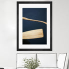 Paddles II by Melissa McClain on GIANT ART - beige photo art