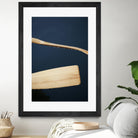Paddles II by Melissa McClain on GIANT ART - beige photo art