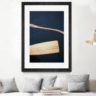 Paddles II by Melissa McClain on GIANT ART - beige photo art