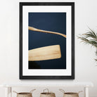 Paddles II by Melissa McClain on GIANT ART - beige photo art