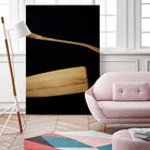 Paddles III by Melissa McClain on GIANT ART - beige photo art