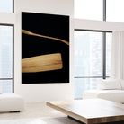 Paddles III by Melissa McClain on GIANT ART - beige photo art