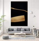 Paddles III by Melissa McClain on GIANT ART - beige photo art