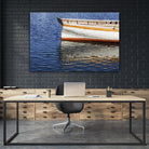 The Glide by Melissa McClain on GIANT ART - white photo art