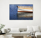 The Glide by Melissa McClain on GIANT ART - white photo art