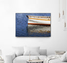 The Glide by Melissa McClain on GIANT ART - white photo art