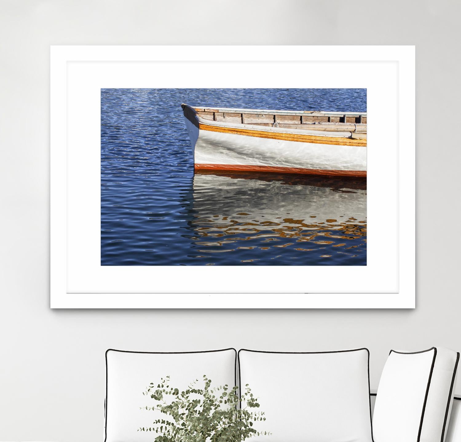 The Glide by Melissa McClain on GIANT ART - white photo art