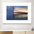 The Glide by Melissa McClain on GIANT ART - white photo art