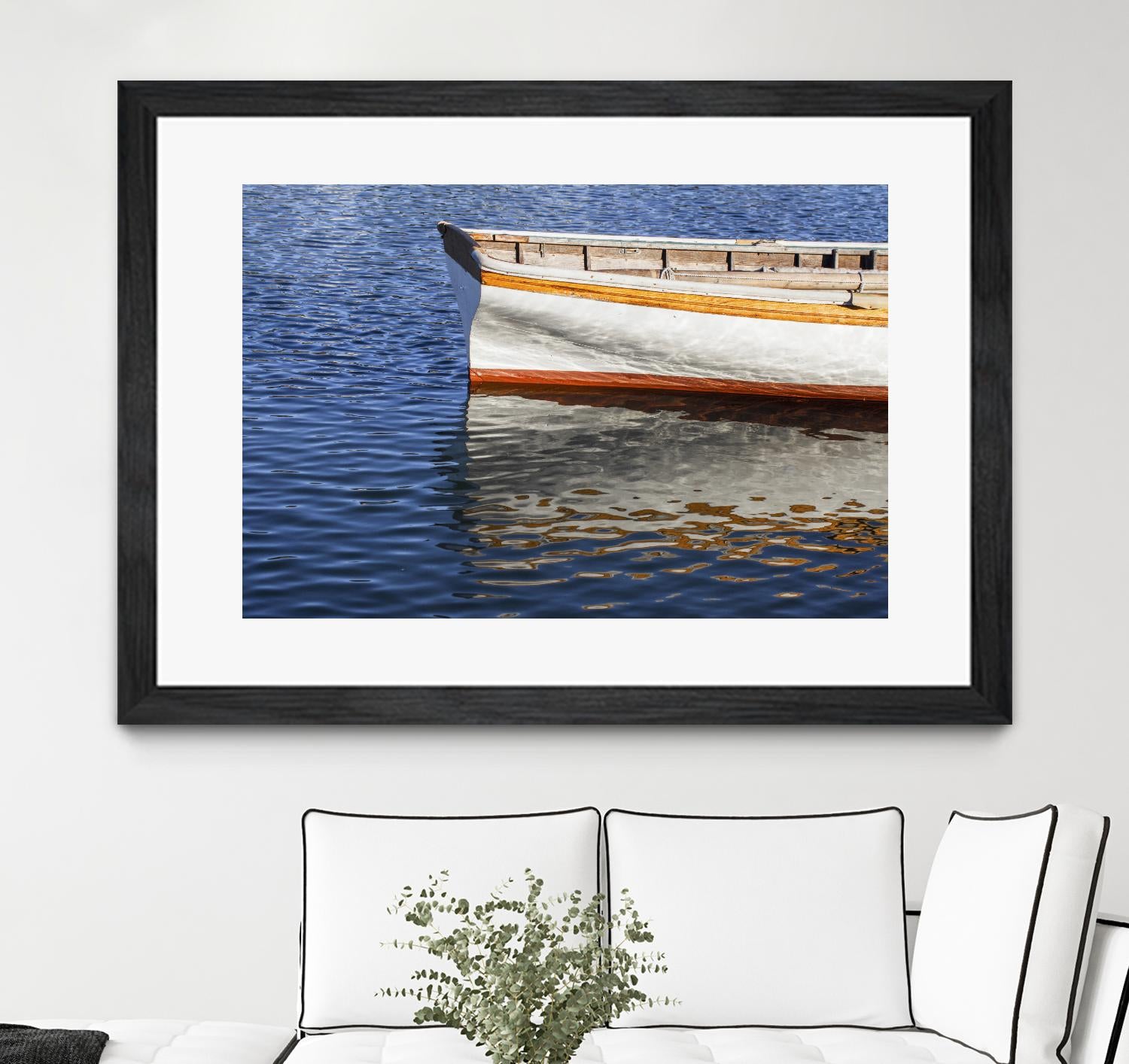 The Glide by Melissa McClain on GIANT ART - white photo art