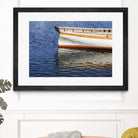 The Glide by Melissa McClain on GIANT ART - white photo art