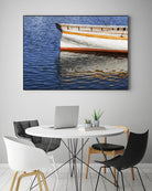 The Glide by Melissa McClain on GIANT ART - white photo art