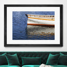 The Glide by Melissa McClain on GIANT ART - white photo art