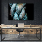 Ties that Bind by Melissa McClain on GIANT ART - black photo art