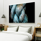 Ties that Bind by Melissa McClain on GIANT ART - black photo art