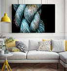 Ties that Bind by Melissa McClain on GIANT ART - black photo art