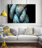 Ties that Bind by Melissa McClain on GIANT ART - black photo art