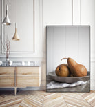 Fruit Stand by Melissa McClain on GIANT ART - beige photo art