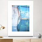 Anchoring In by Melissa McClain on GIANT ART - white photo art