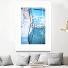 Anchoring In by Melissa McClain on GIANT ART - white photo art