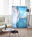 Anchoring In by Melissa McClain on GIANT ART - white photo art