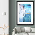 Anchoring In by Melissa McClain on GIANT ART - white photo art