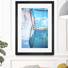 Anchoring In by Melissa McClain on GIANT ART - white photo art