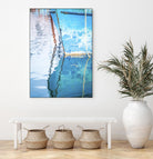 Anchoring In by Melissa McClain on GIANT ART - white photo art