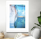 Anchoring In by Melissa McClain on GIANT ART - white photo art